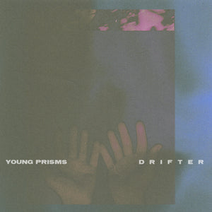 YOUNG PRISMS - DRIFTER VINYL (LTD. ED. BRIGHT BLUE)