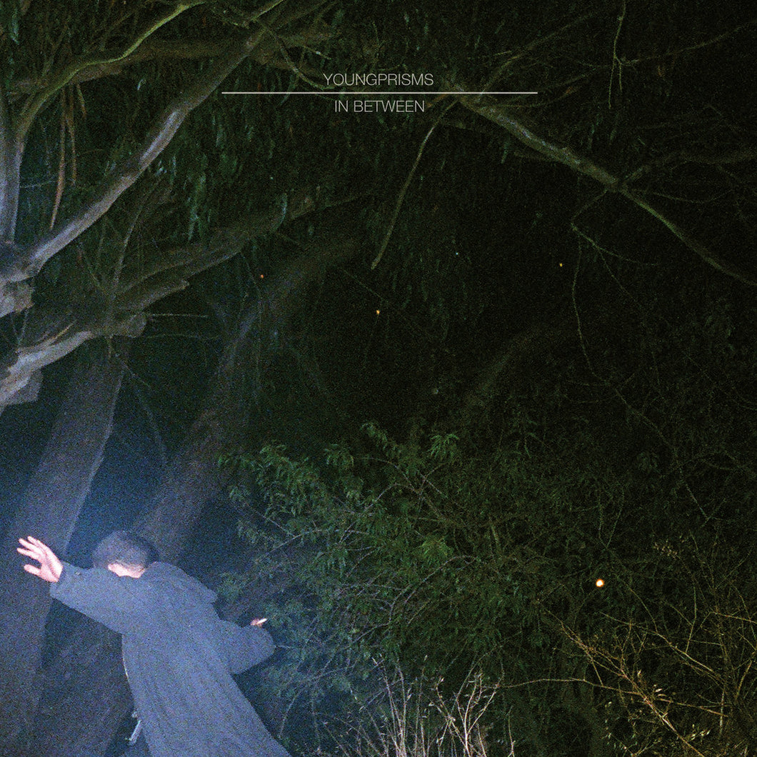 YOUNG PRISMS - IN BETWEEN VINYL (LTD. 10TH ANNIVERSARY ED. LITE BLUE LP)