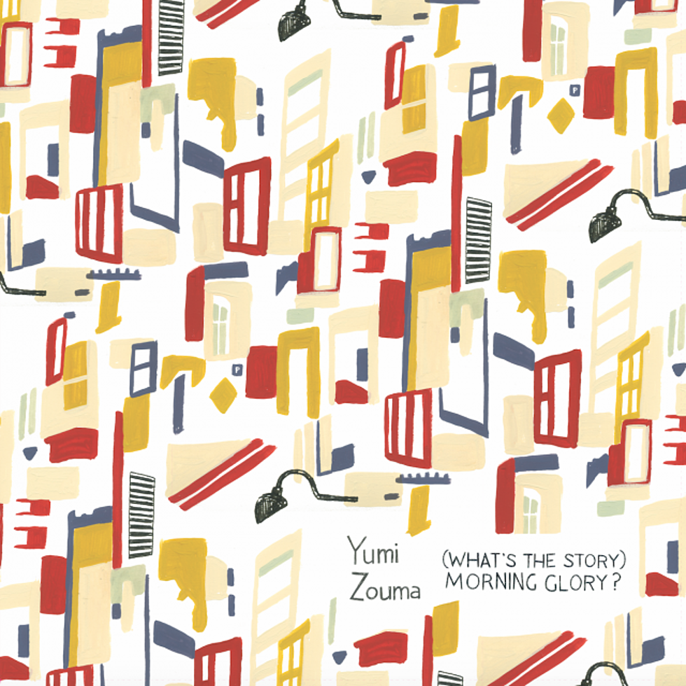 YUMI ZOUMA - (WHAT'S THE STORY) MORNING GLORY VINYL (SUPER LTD. 'RECORD STORE DAY' ED. RED)