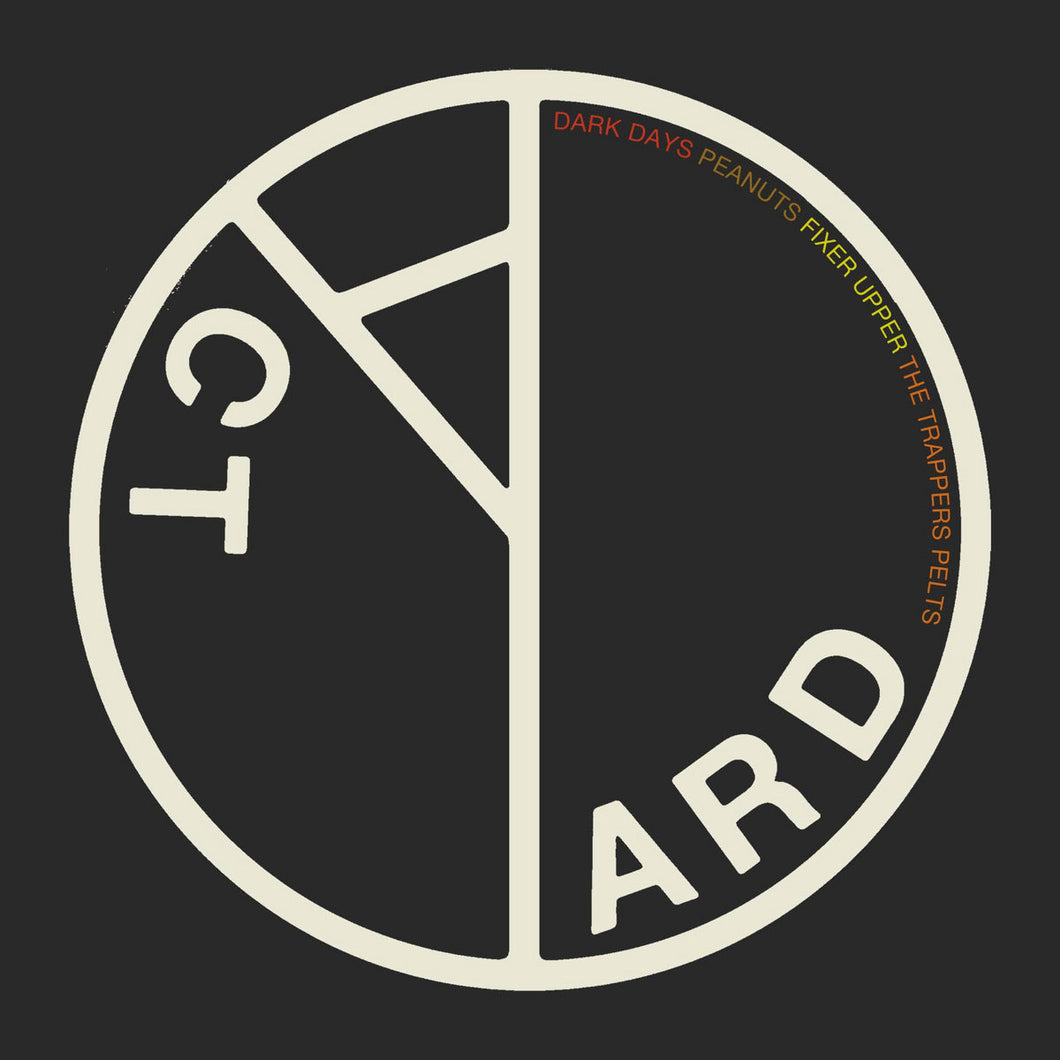 Yard Act - Dark Days EP limited edition vinyl