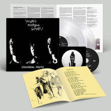 Young Marble Giants - Colossal Youth Limited Edition vinyl 