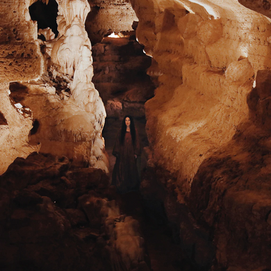 ZOLA JESUS - ARKHON VINYL (LTD. ED.ECO-MIX)