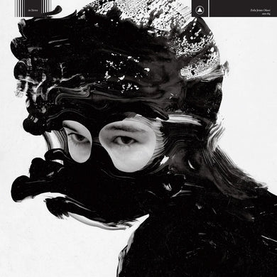 ZOLA JESUS - OKOVI VINYL RE-PRESS (LTD. ED. CLEAR AND BLACK SPLATTER GATEFOLD)