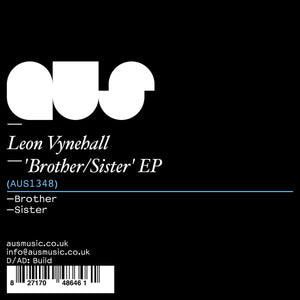 LEON VYNEHALL - BROTHER/SISTER VINYL (12")