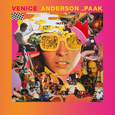 ANDERSON .PAAK - VENICE VINYL (2LP)