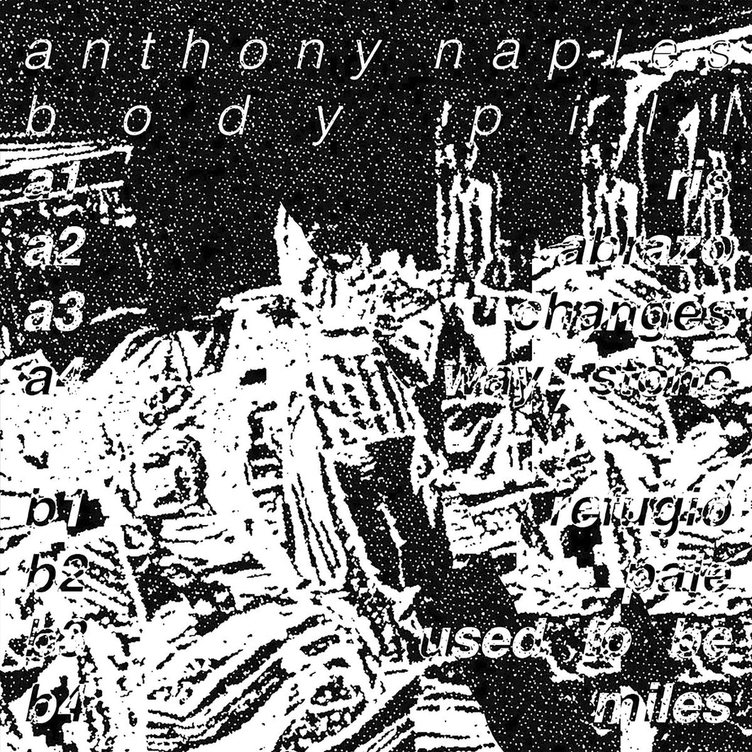 anthony naples body pill vinyl