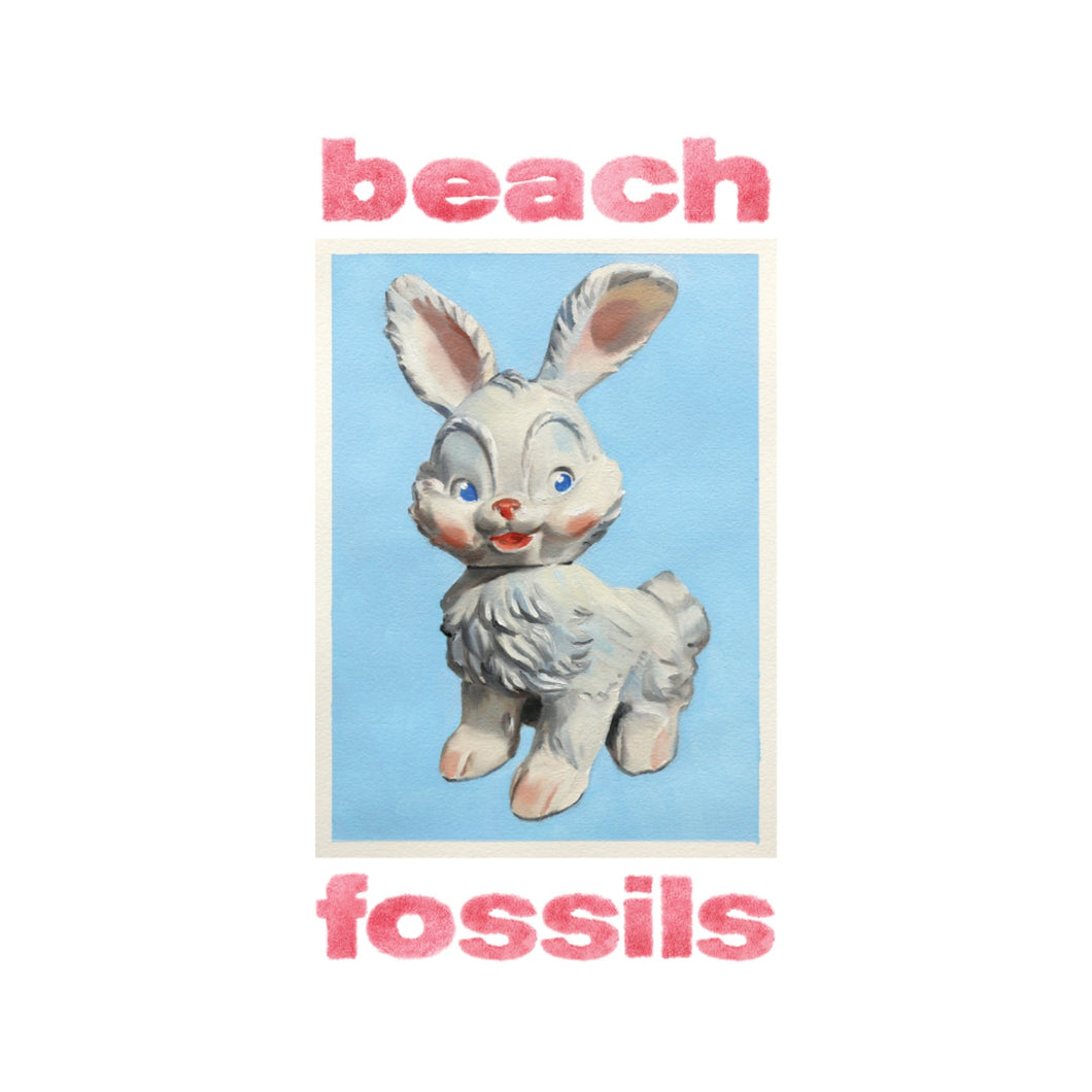 BEACH FOSSILS - BUNNY VINYL (LTD. ED. POWDER BLUE)