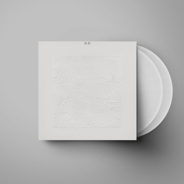 BON IVER - BON IVER, BON IVER VINYL (LTD. 10TH ANNIVERSARY ED. WHITE 2LP GATEFOLD)