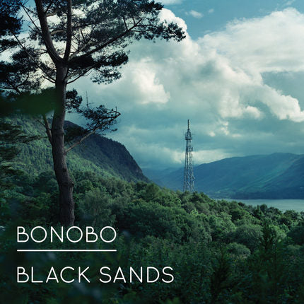 BONOBO - BLACK SANDS VINYL