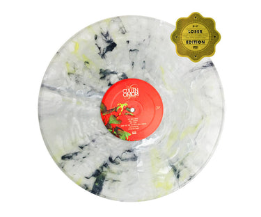 CULLEN OMORI - NEW MISERY VINYL (LTD. ED. WHITE, GOLD & BLACK)
