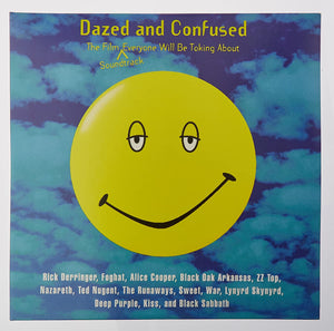 DAZED AND CONFUSED (MUSIC FROM THE MOTION PICTURE) VINYL (LTD. ED. 140G PURPLE 2LP GATEFOLD)