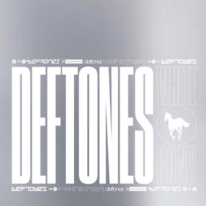 Deftones - White Pony Limited 20th Anniversary Super Deluxe vinyl book