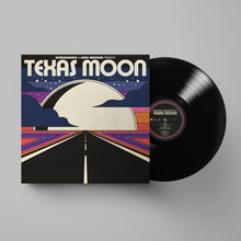 KHRUANGBIN & LEON BRIDGES - TEXAS MOON VINYL (12" EP)