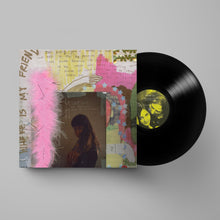 WEDNESDAY - I WAS TRYING TO DESCRIBE YOU TO SOMEONE VINYL RE-ISSUE (LTD. ED. LP)