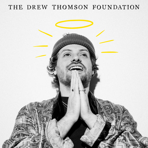 The Drew Thomson Foundation vinyl