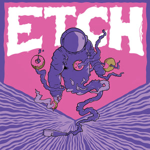 ETCH - THE COSMIC B-BOY VINYL (SUPER LTD. ED. PURPLE)