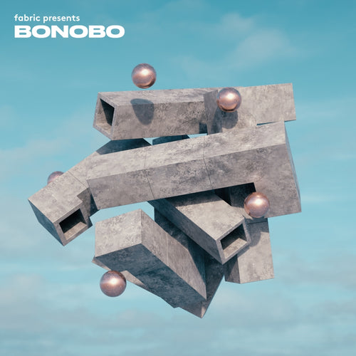 fabric Presents: Bonobo vinyl