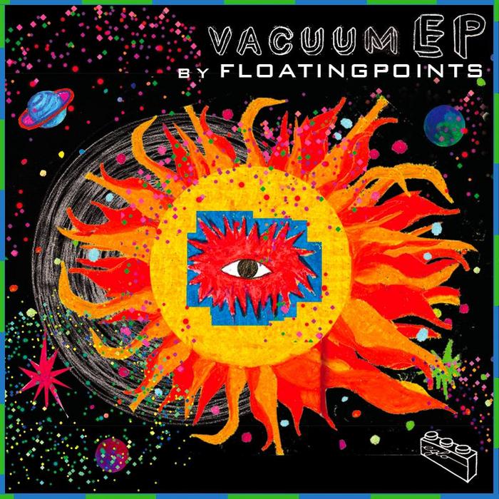FLOATING POINTS - VACUUM EP VINYL