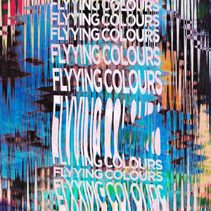 FLYYING COLOURS - FLYYING COLOURS VINYL (LTD. ED. YELLOW SUBMARINE)