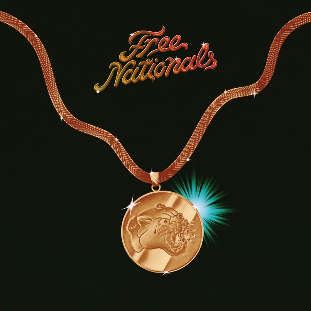 FREE NATIONALS - FREE NATIONALS VINYL RE-ISSUE (180G 2LP)