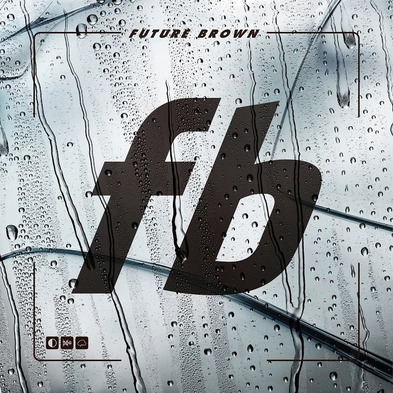 FUTURE BROWN - FUTURE BROWN VINYL (LP)