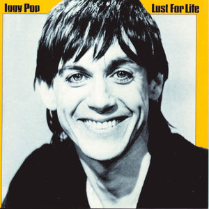 Iggy Pop - Lust For Life vinyl