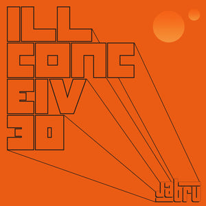 JABRU - ILL CONCEIVED VINYL (LTD. ED. 2LP GATEFOLD)