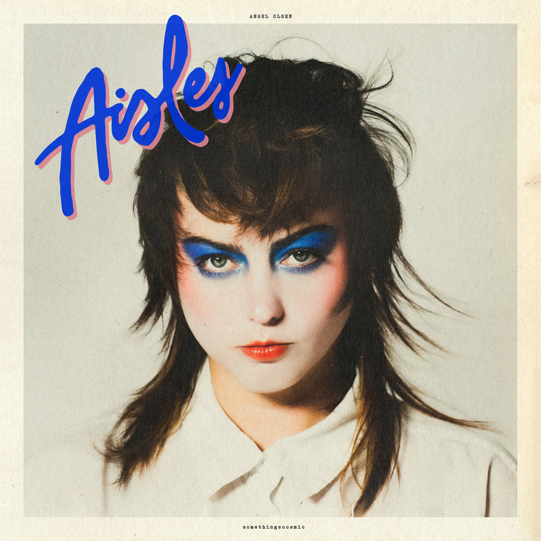 ANGEL OLSEN - AISLES VINYL (LP)