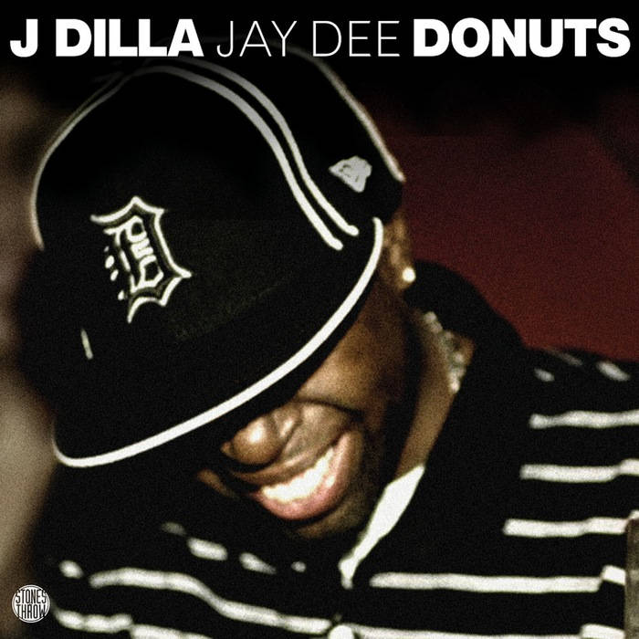 J DILLA - DONUTS VINYL RE-ISSUE (2LP W/ SMILE COVER ART)