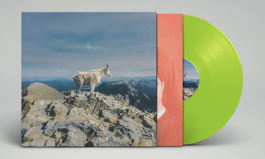LIIMA - ii VINYL (LTD .ED. NEON GREEN)