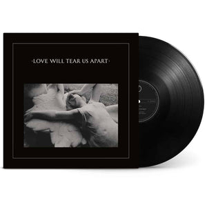Joy Division - Love Will Tear Us Apart 180g 12” Vinyl w/ Embossed Sleeve