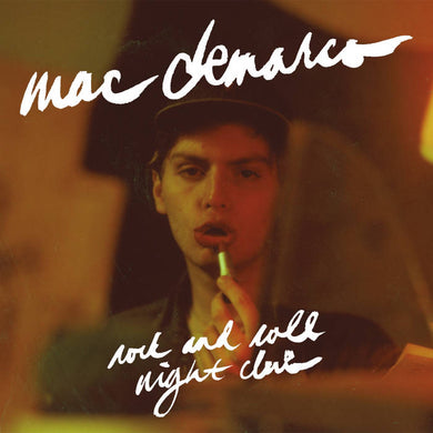 MAC DEMARCO - ROCK AND ROLL NIGHT CLUB VINYL (LTD. 10TH ANN. ED. BROWN & CUSTARD)