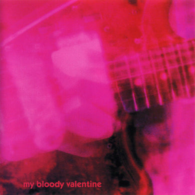 my bloody valentine – loveless limited edition vinyl