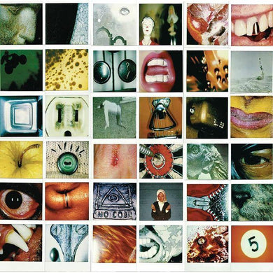 PEARL JAM - NO CODE VINYL (LTD. DELUXE ED. GATEFOLD SLEEVE W/ 9 INSERT CARDS)