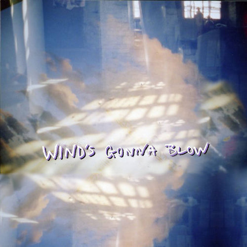 OPTIONS - WIND'S GONNA BLOW VINYL (LTD. ED. HAND SCREEN-PRINTED SLEEVE + ZINE)