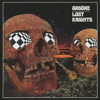 ORGONE - LOST KNIGHTS VINYL (LTD. ED. HELLFIRE)