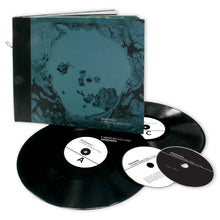 RADIOHEAD - A MOON SHAPED POOL VINYL (LTD. ED. DELUXE BOXSET 2LP + 2CD)