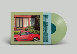 THE REDS, PINKS AND PURPLES - THE TOWN THAT CURSED YOUR NAME VINYL (LTD. ED. PASTEL GREEN)