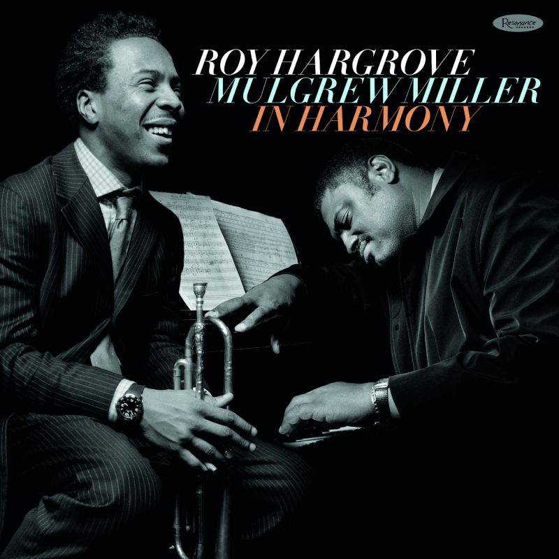 ROY HARGROVE & MULGREW MILLER - IN HARMONY VINYL (SUPER LTD. ED. 'RECORD STORE DAY' 180G 2LP)