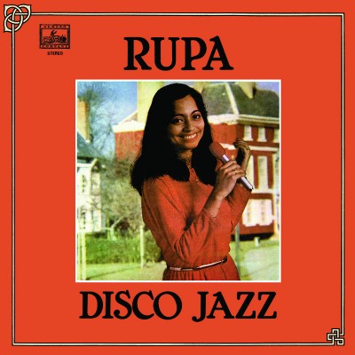 rupa disco jazz limited edition vinyl re-issue