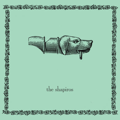 THE SHAPIROS - GONE BY FALL: THE COLLECTED WORKS OF THE SHAPIROS VINYL (LTD. ED. LP)