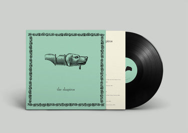 THE SHAPIROS - GONE BY FALL: THE COLLECTED WORKS OF THE SHAPIROS VINYL (LTD. ED. LP)
