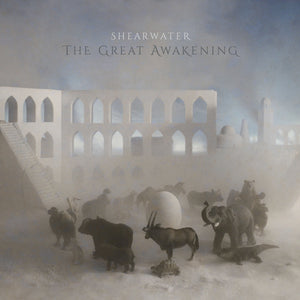 SHEARWATER - THE GREAT AWAKENING VINYL (2LP)