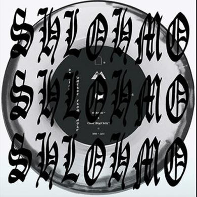 SHLOHMO - EMERGE FROM SMOKE VINYL (LTD. ED. BLACK & WHITE DRIP 7
