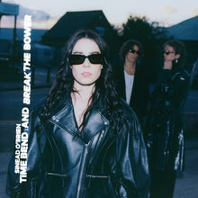 SINEAD O’BRIEN  - TIME BEND AND BREAK THE BOWER VINYL (LTD. ED. CLEAR)