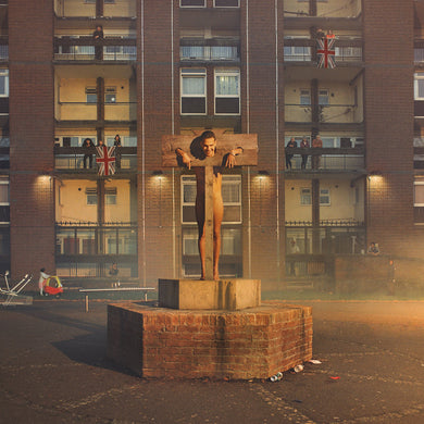 slowthai - Nothing Great About Britain limited edition vinyl