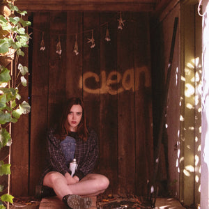 soccer mommy clean limited edition vinyl