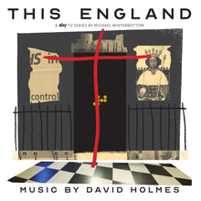 DAVID HOLMES  - THIS ENGLAND OST VINYL (LTD. ED. RED)