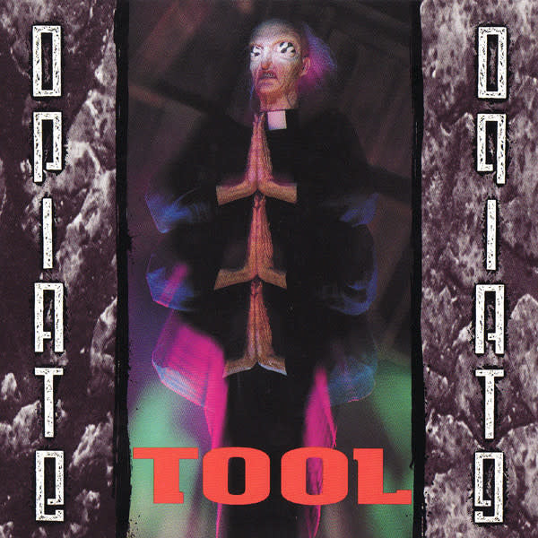 TOOL - OPIATE VINYL RE-ISSUE (LTD. ED. 12